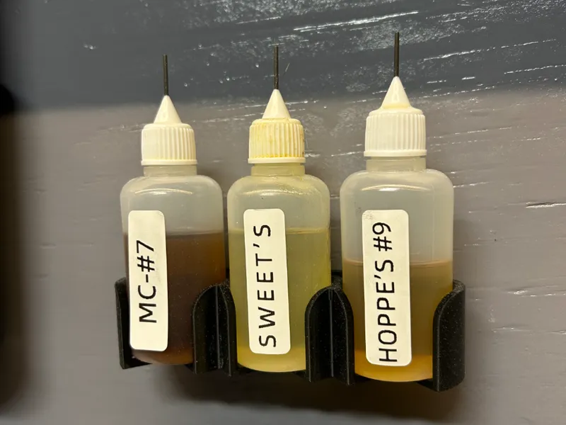 30mm Bottle Caddy