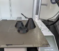 Supports pour scanner 3D des objets ronds — photo 5