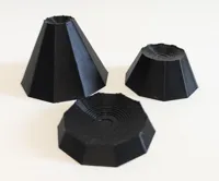 Supports pour scanner 3D des objets ronds — photo 2