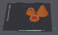 Supports pour scanner 3D des objets ronds — photo 3