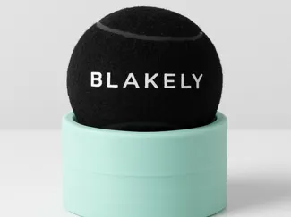 Minimalist Tennis Ball Display Stand