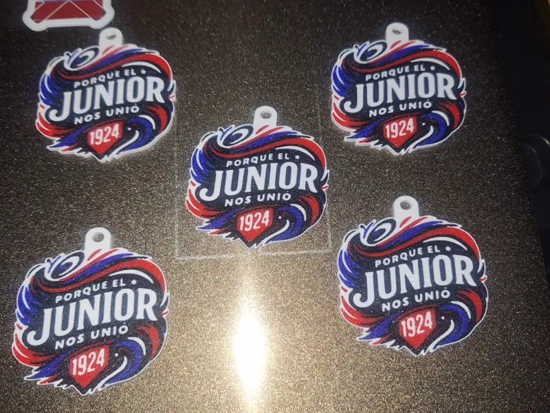 Llavero Junior