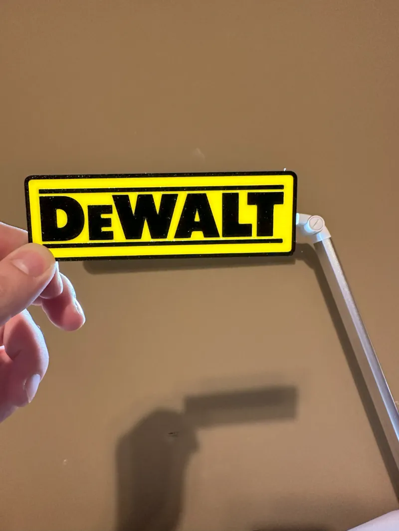 Dewalt Light Box