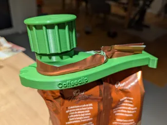 Coffeeclip