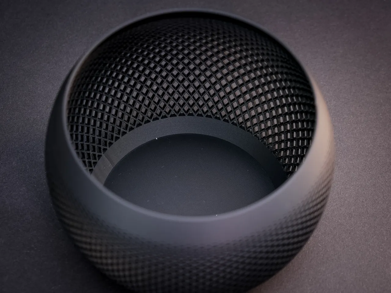 Mesh Bowl (Free Commercial License) view 3