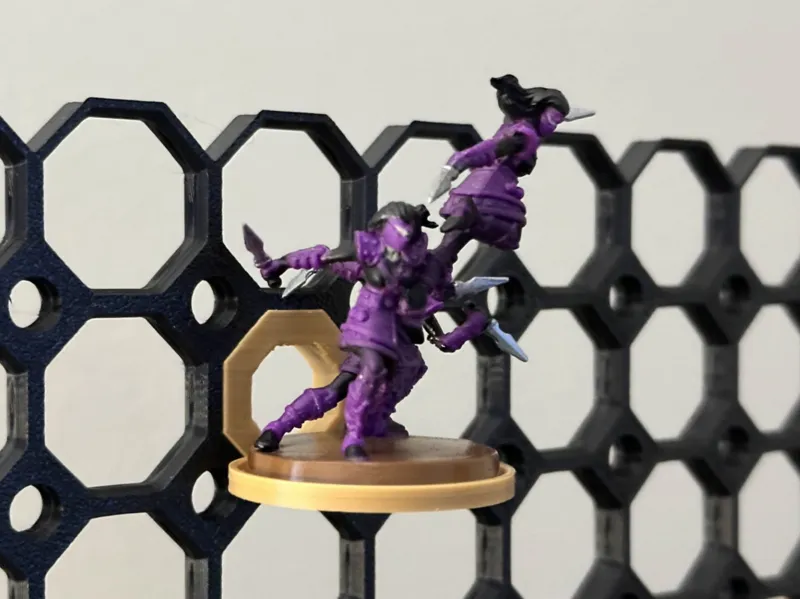 Multiboard 32mm Miniature Stand