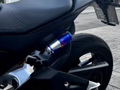 RedBull Can Holder for Aprilia RS660