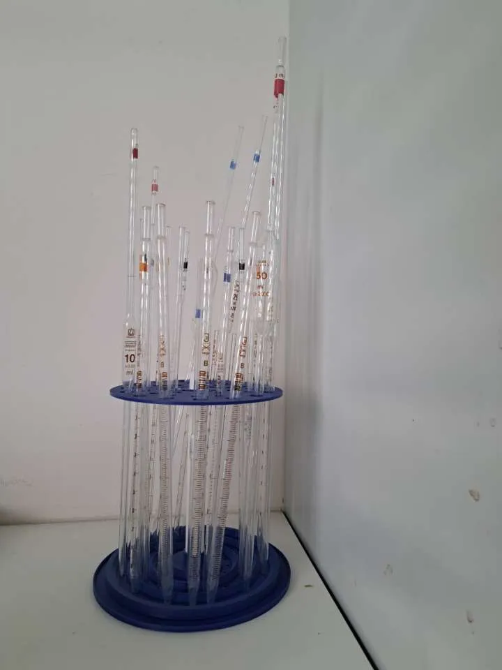 Burette and pipette stand