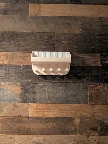 Estante o repisa: Key Holder & Shelf — vista de referencia 4