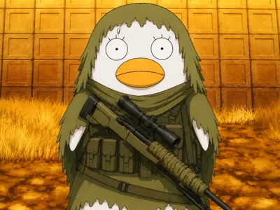 Sniper Elizabeth