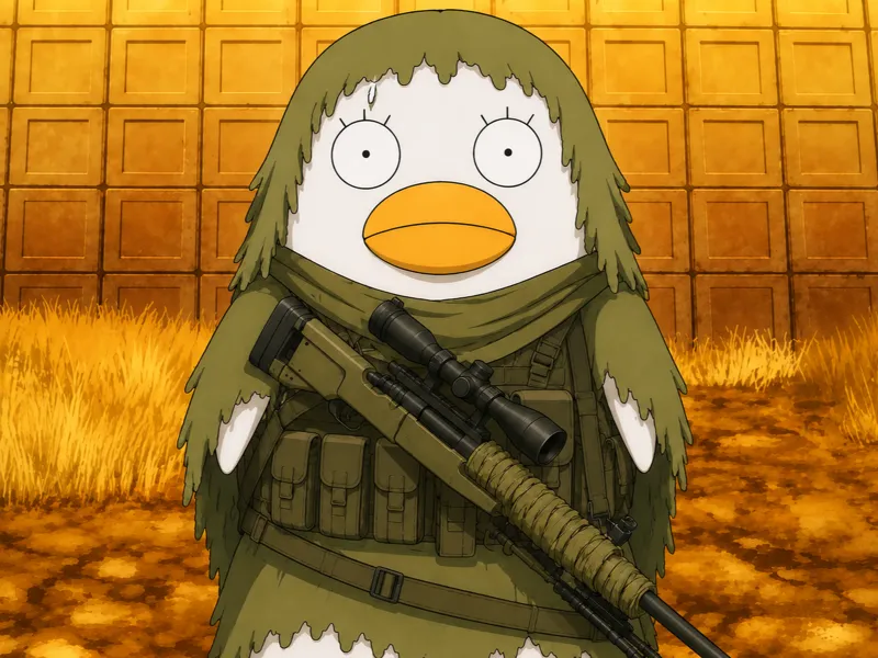 Sniper Elizabeth