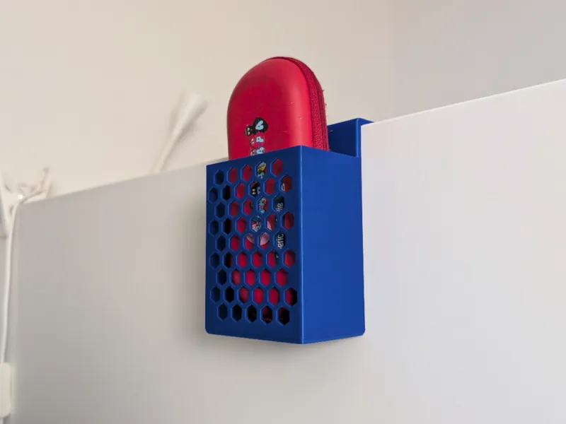 bed glasses holder