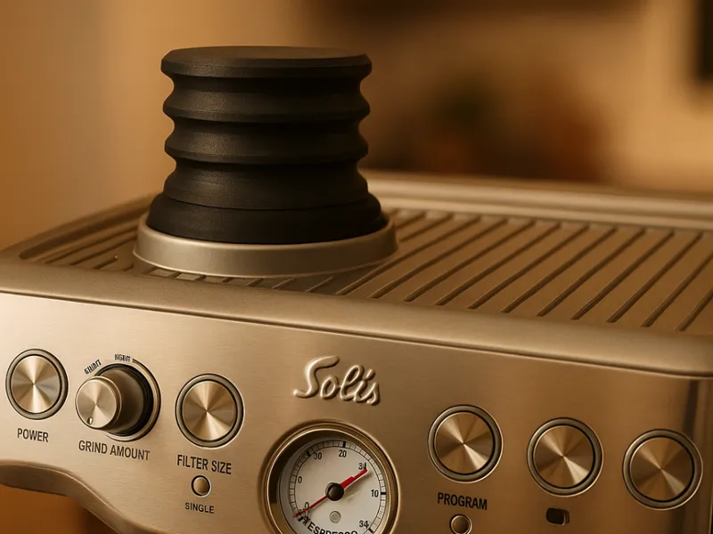 Barista/Sage Express single dose grinder
