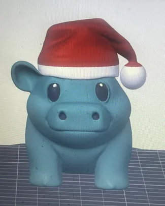 HippoForChristmas