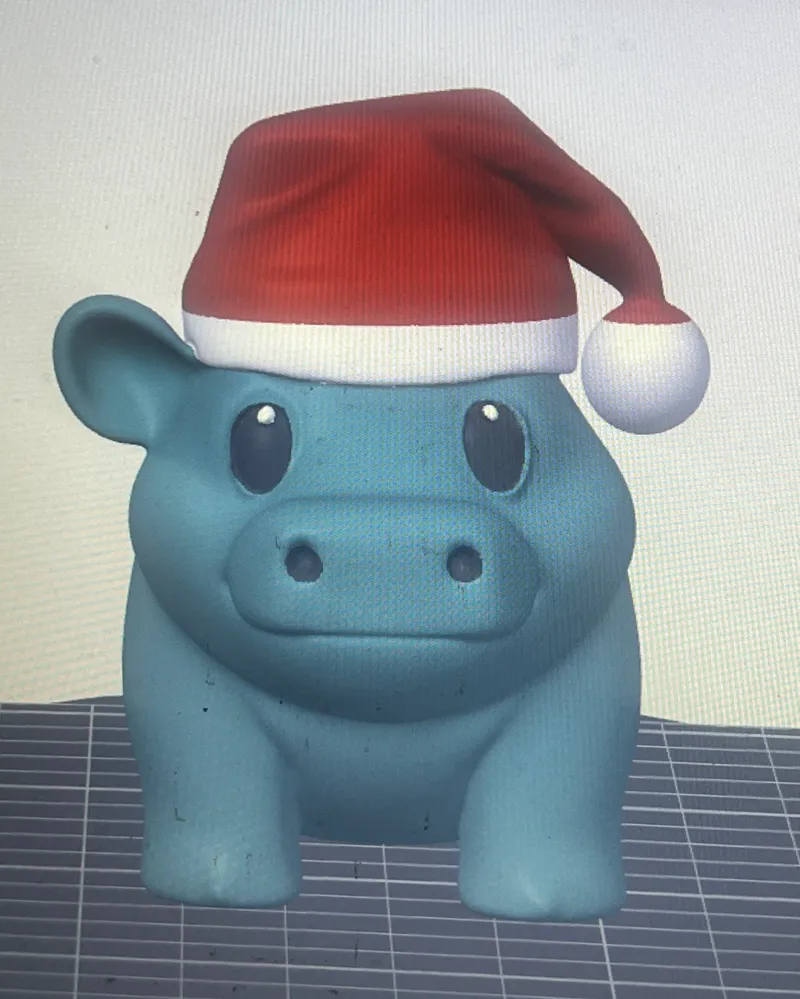 HippoForChristmas