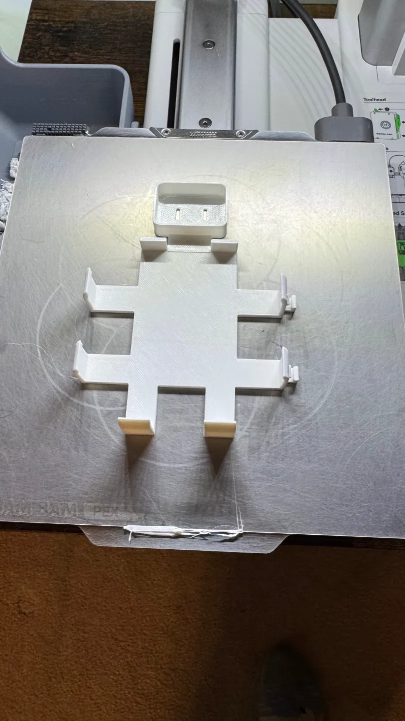 Blink Xr Sync Module Bracket 3d Print Blink XR Module Holder - Free 3D Print Model - MakerWorld