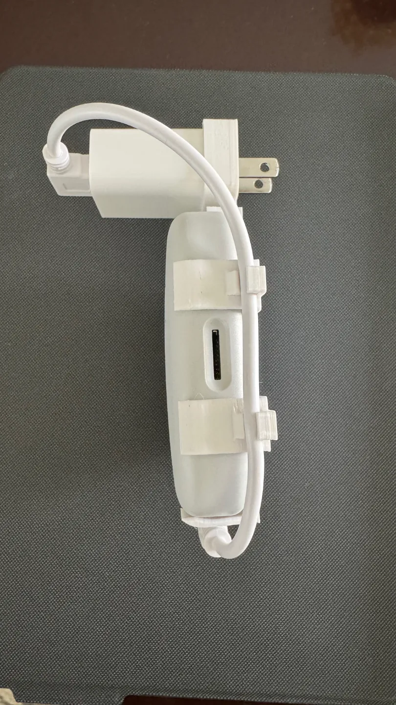 Blink Xr Sync Module Bracket 3d Print Blink XR Module Holder - Free 3D Print Model - MakerWorld