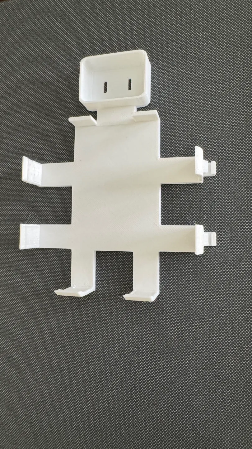 Blink Xr Sync Module Bracket 3d Print Blink XR Module Holder - Free 3D Print Model - MakerWorld