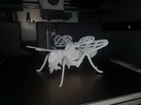 Abeille — puzzle 3D — photo 1