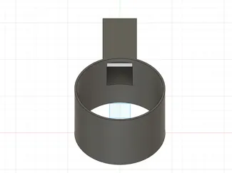 Echo Dot Gen 1 Outlet Mount