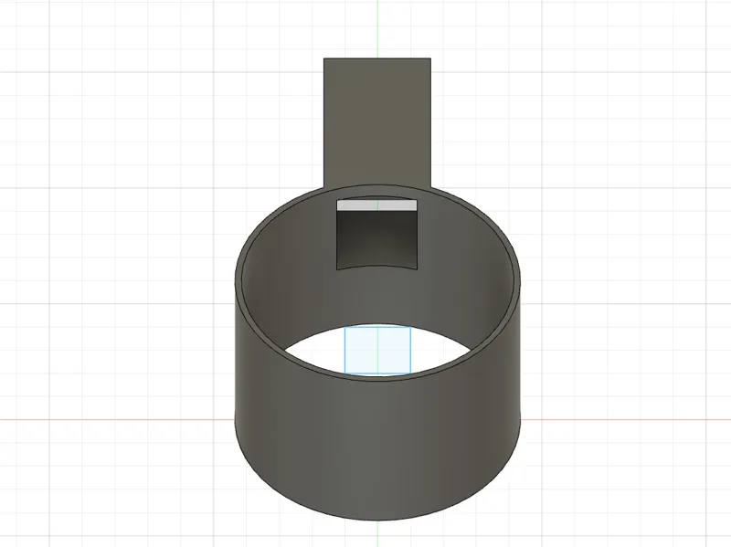 Echo Dot Gen 1 Outlet Mount