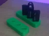 0.2mm layer, 2 walls, 5% infill