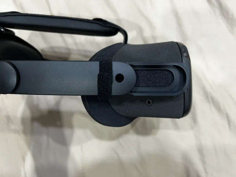 Oculus Quest 1 to Quest 3 strap adapter