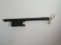 0.2mm layer, 2 walls, 15% infill