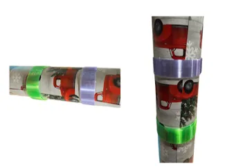 Large Wrapping Paper Band