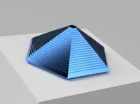 0.24mm layer, 1 walls, 15% infill