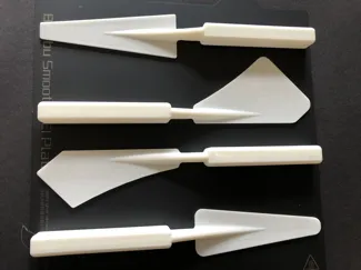 Painting Knife Set - Painting like Bob!