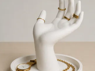 Hold On - soporte de anillos