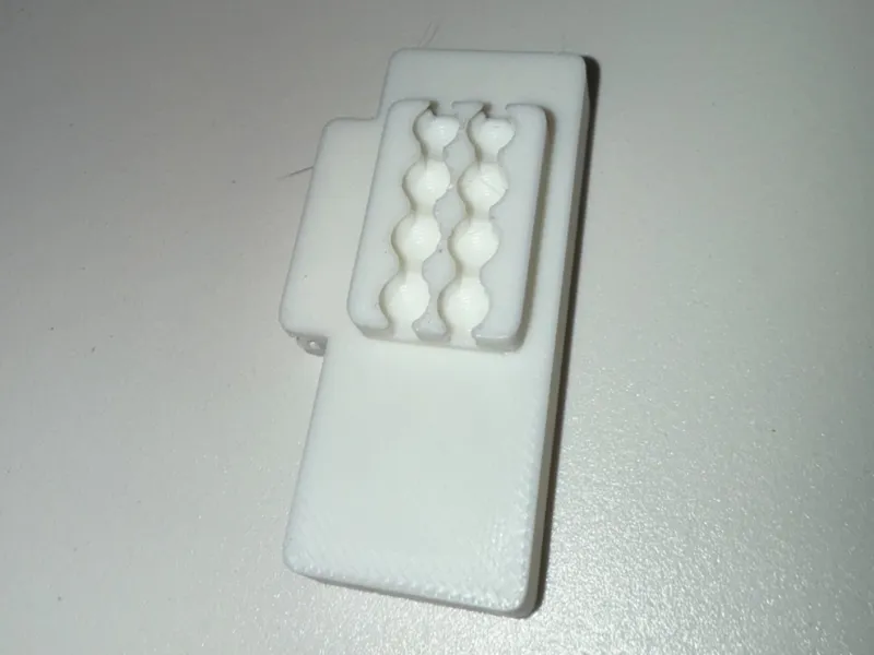 Window chain holder