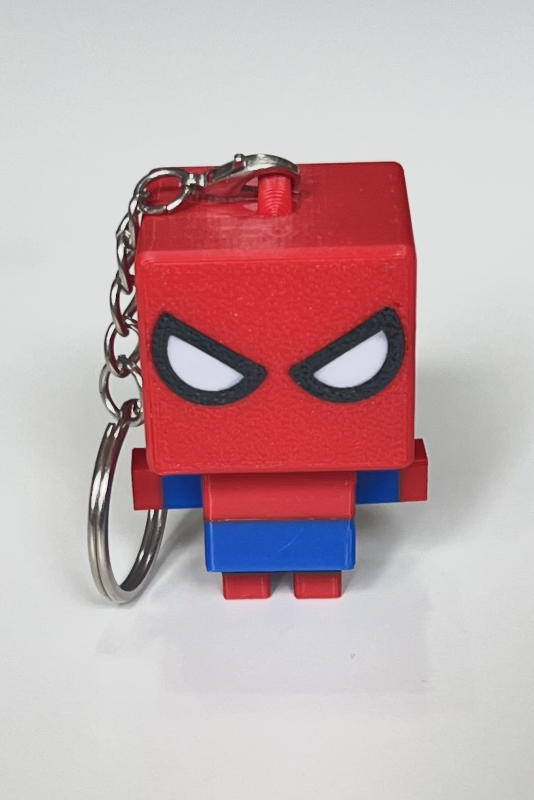 Spiderman Clicker Keychain - BlockClickers - 1