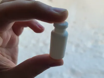 2mL Vial Dummy Prop