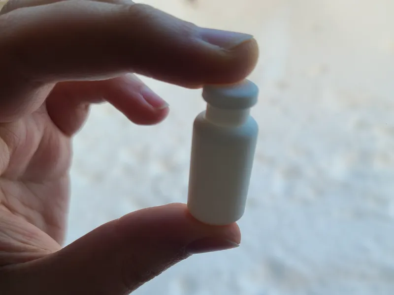 2mL Vial Dummy Prop
