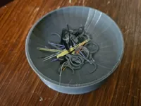 0.2mm layer, 3 walls, 15% infill
