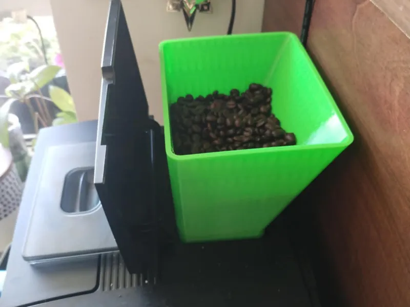 nivona  coffe funnel  a1 mini