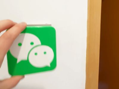 86 Switch Panel Cover - WeChat/Bambu Lab App Icon (Single/Double Gang)