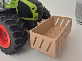 Claas 870 Axion Radio Control Tractor