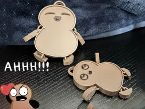 Articulating Tubby Nugget