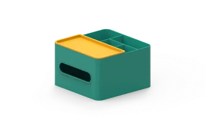 Remote Control Organizer - Small