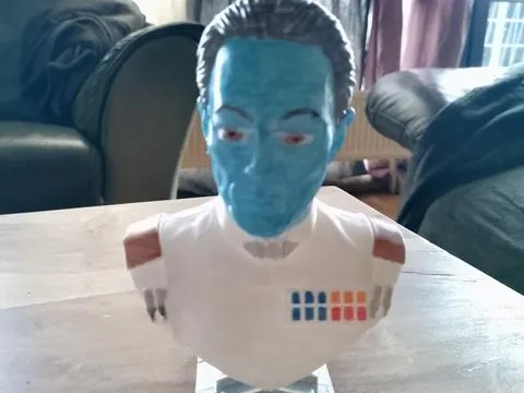 General Thrawn Büste