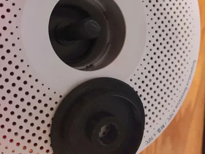 Threaded Spool Loose Filament Emergency Fixer (only 30g material)