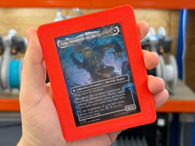 Top Loader Protector - Snap Together 