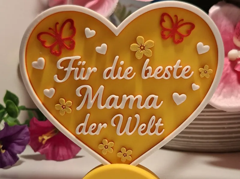 Das perfekte Geschenk für Mama 