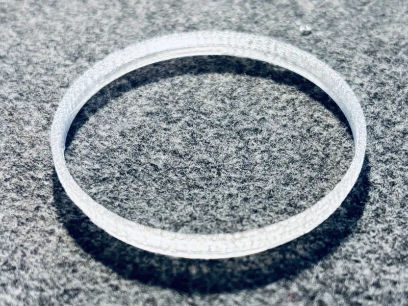 Hygrometer Adapter for Ultimate Filament Enclosure