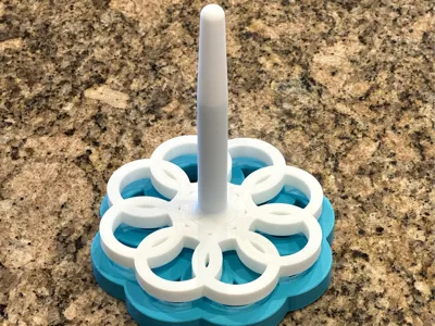 Decorative Yarn Spinner