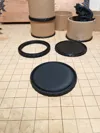 0.28mm layer, 2 walls, 8% infill