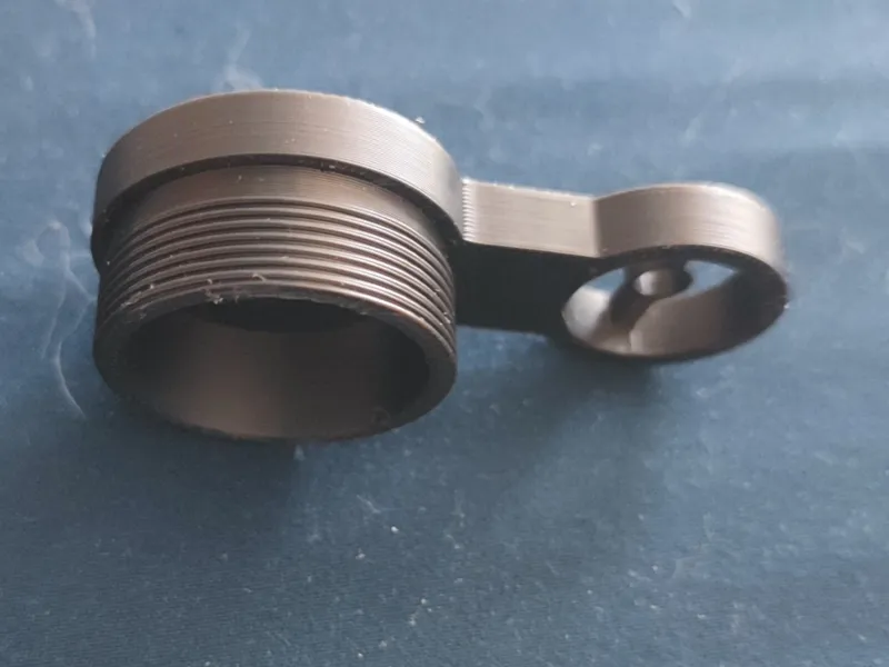 AEA Challenger .22Cal front sight - diopter style